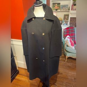 TUCKERNUCK Black India Cape, Size Medium